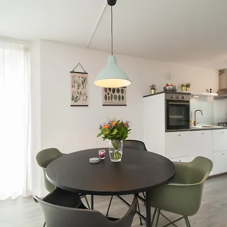 Nyaraló Bungalowpark T Lappennest Noordwijk
