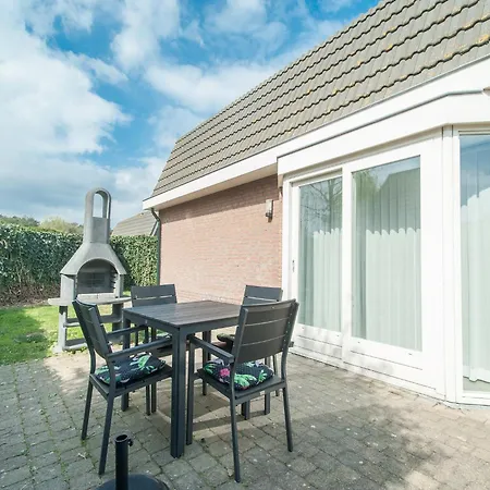 Σπίτι διακοπών Bungalowpark T Lappennest *
