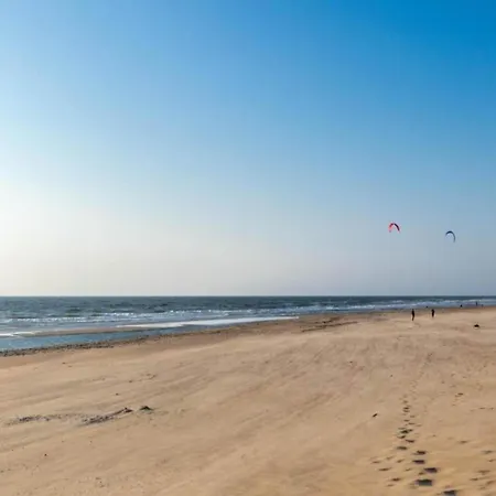 Nyaraló Bungalowpark T Lappennest Noordwijk